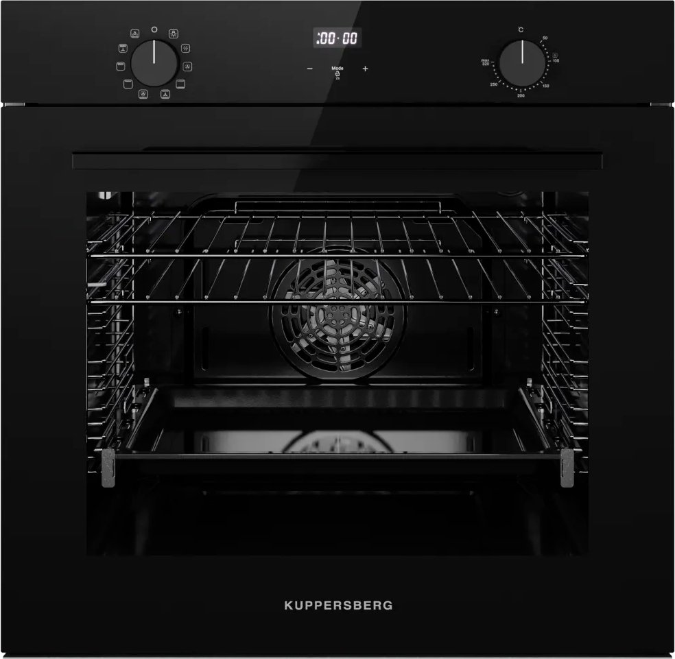 

Электрический духовой шкаф KUPPERSBERG HF 630 B