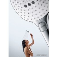 Душевая система  Hansgrohe Raindance Select E 300 2jet 27283000 (хром)