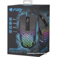 Игровая мышь Fury Battler