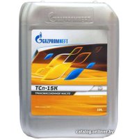Трансмиссионное масло Gazpromneft ТСп-15К 10л