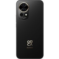 Телефон Huawei nova 13 BLK-LX9 12GB/512GB (черный) + наушники Huawei FreeBuds 6i по акции