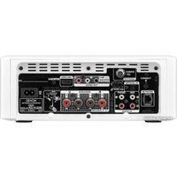 Сетевой CD-ресивер Denon RCD-N12DAB (белый)
