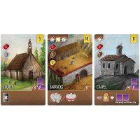 Настольная игра Lavka Games Архитекторы западного королевства АЗК001