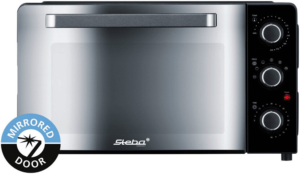 

Мини-печь Steba KB 224 Black Steel