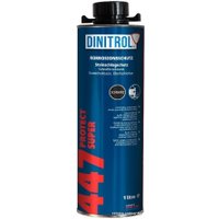  Dinitrol 447 для порогов и кромок арок под покраску 1л, евробаллон
