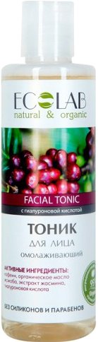 

Ecolab Тоник Омолаживающий (200 мл)