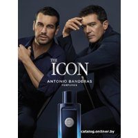 Туалетная вода Antonio Banderas The Icon Men EdT (100 мл)