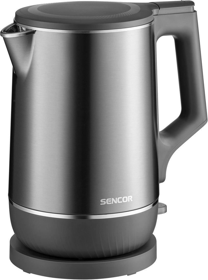 

Электрический чайник Sencor SWK 0800GY