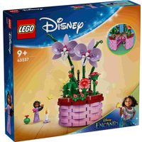 Конструктор LEGO Disney 43237 Цветочный горшок Изабеллы
