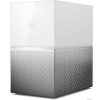 Сетевой накопитель WD My Cloud Home Duo 6TB