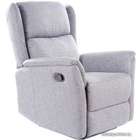 Реклайнер Signal Zeus (серый)