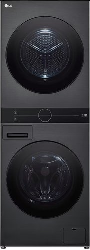 Стирально-сушильная машина LG W4W8LVPKZHM
