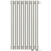 Стальной трубчатый радиатор Сунержа Эстет-11 EU50 500х315 7 секций (хром)