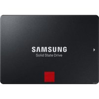 SSD Samsung 860 Pro 4TB MZ-76P4T0