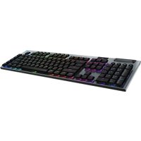 Клавиатура Logitech G915 X Lightspeed GL Linear 920-012696 (черный, нет кириллицы)