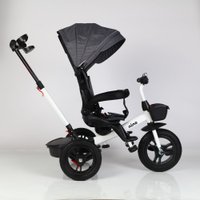 Детский велосипед Nino 6688 (серый)