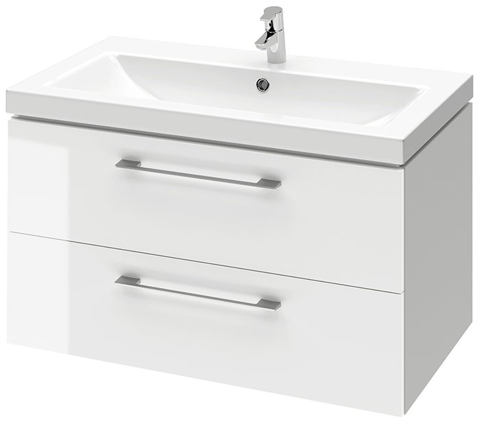 

Cersanit Тумба под умывальник Lara 80 SB-SZ-LARA-CO80/Wh
