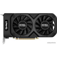 Видеокарта Palit GeForce GTX 1050 Ti Dual OC 4GB GDDR5 [NE5105TS18G1-1071D]