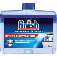 Очиститель для посудомоечной машины Finish Dishwasher Cleaner (250 мл)