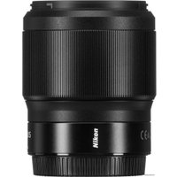 Объектив Nikon NIKKOR Z 50mm f/1.8 S