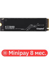 KC3000 512GB SKC3000S/512G