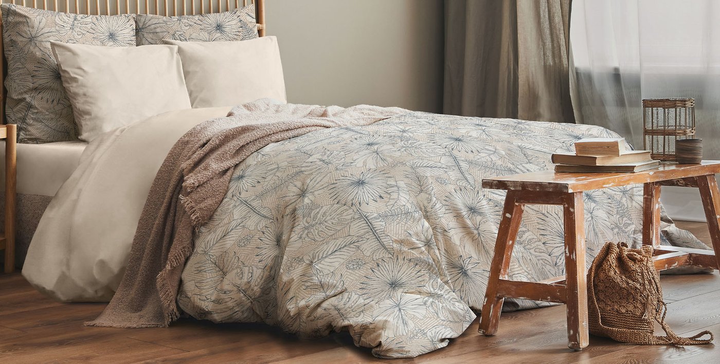 

Постельное белье Волшебная ночь Jungles ВН 2507 8439/2+полубел