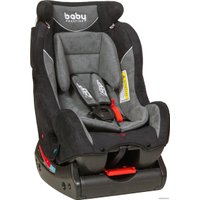 Детское автокресло Baby Prestige Orion (серый)