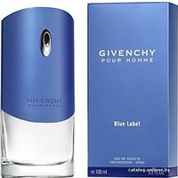 Туалетная вода Givenchy Pour Homme Blue Label EdT (100 мл)