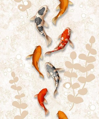 Виниловые обои Саратовские обои Фишка С31-126-02