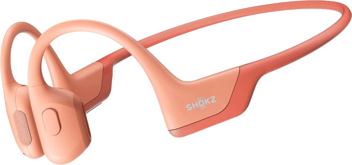 

Наушники AfterShokz OpenRun Pro (розовый)