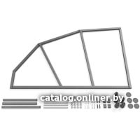 Каркас Cersanit Joanna 140 New / K-RW-JOANNA140n