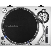 DJ виниловый проигрыватель Audio-Technica AT-LP140XP-SV