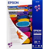 Фотобумага Epson Double-Sided Matte Paper A4 50 листов (C13S041569)