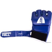 Тренировочные перчатки Green Hill Combat Sambo MMR-0027CS (M, синий)