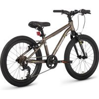 Детский велосипед Maxiscoo 3bike 20 M 2026 MSC-M3-2022 (коричневый матовый, разобранный)