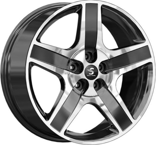 

Литые диски K&K КР008 20x8.5" 5x108мм DIA 60.1мм ET 43мм Diamond Quartz