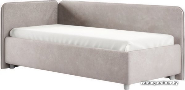 Кровать-тахта Сонум Capri L 90x200 (эвита мокка)