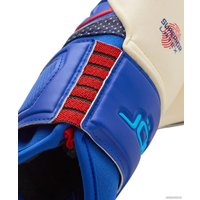 Перчатки Jogel Magnum SL3 Roll-Hybrid (р-р 6, синий)