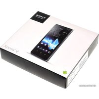 Смартфон Sony Xperia V LT25i