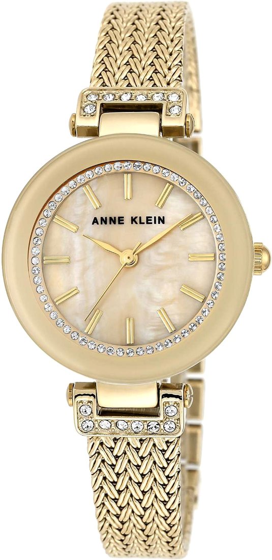 

Наручные часы Anne Klein 1906TMGB
