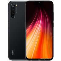 Телефон Xiaomi Redmi Note 8 4GB/64GB международная версия (черный)
