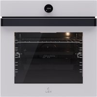 Электрический духовой шкаф LEX EDP 607 WH Wide Series