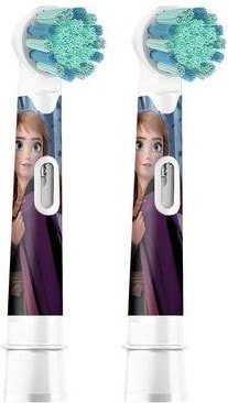 

Сменная насадка Oral-B Kids EB10S Frozen II (2 шт)