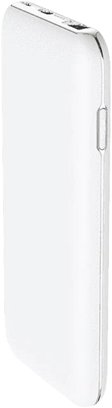 

Внешний аккумулятор QCY PB10 10000mAh (белый)