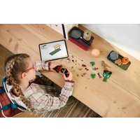 Конструктор LEGO Jurassic World Побег Раптора по бездорожью 76972