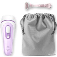 Фотоэпилятор Braun Silk-expert IPL Pro 3 PL3012