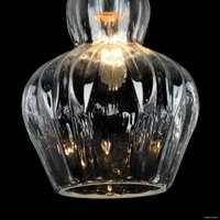 Светильник Maytoni Pendant Eustoma MOD238-PL-01-TR