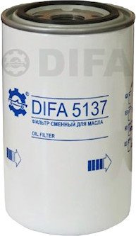 

Масляный фильтр Difa DIFA5137
