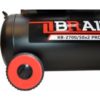 Компрессор Brait KB-2700/50X2 PRO