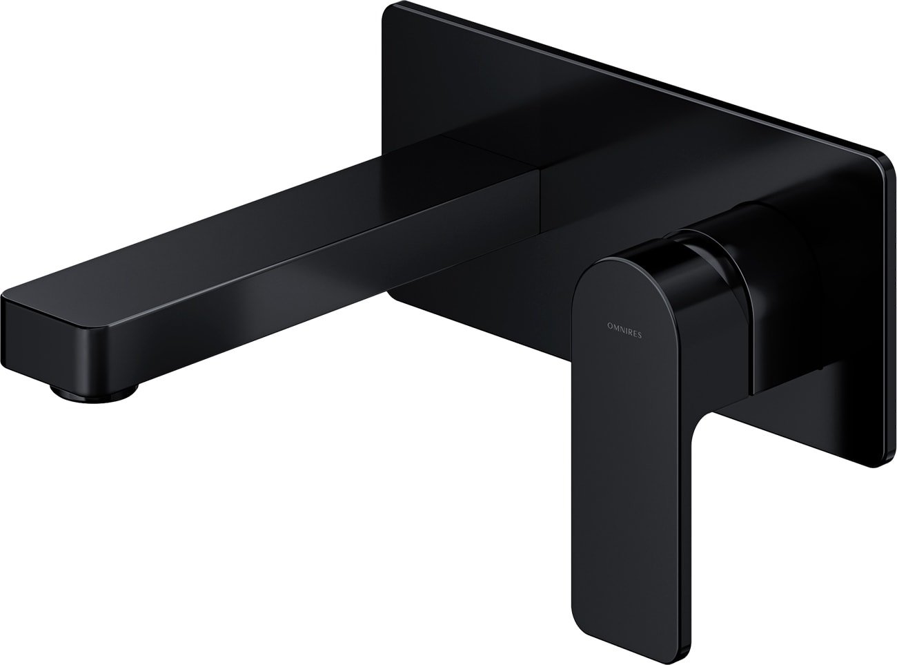 

Смеситель Omnires Baretti BA7815 BL